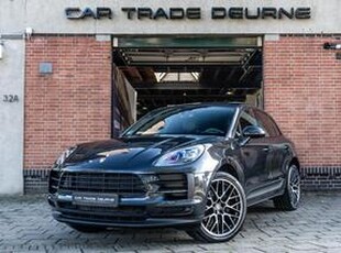 Porsche MACAN 2.0 245PK PANO / LUCHTVERING / CAMERA