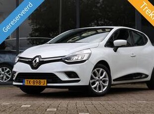 Renault CLIO 0.9 TCe Intens-VERKOCHT!!