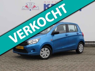 Suzuki Celerio 1.0 Comfort