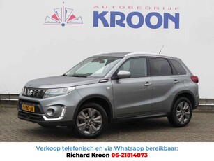 Suzuki Vitara 1.4 Boosterjet select Smart Hybrid, Trekhaak 1.500 kg Trekgewicht