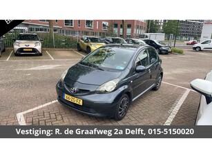 Toyota Aygo 1.0-12V + Automaat