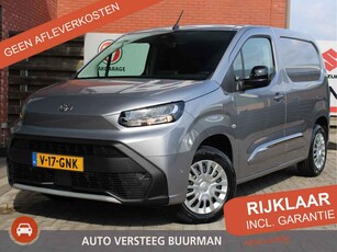 Toyota PROACE CITY 1.5 130PK Professional Automaat tot 10 jaar garantie!*