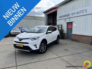 Toyota RAV4 2.5 Hybrid Dynamic