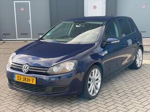 Volkswagen GOLF 1.4 TSI Comfortline Navi Clima 17 inc velgen