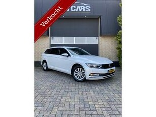 Volkswagen PASSAT Variant 1.6 TDI|Digital|Adaptief CRUIS|DSG