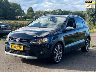 Volkswagen POLO 1.2 Cross AIRCO/DEALERONDERHOUDEN/STLVRM/NETTE AUTO/APK 31-03-2024