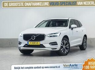 Volvo XC60 T8 AWD Aut. Leder Navigatie Parkeercamera On-Call 390pk