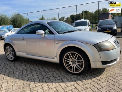 Audi TT 1.8 5V Turbo - 198.000 !!