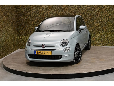 Fiat 500 1.0 Hybrid Launch carplay navigatie (bj 2020)