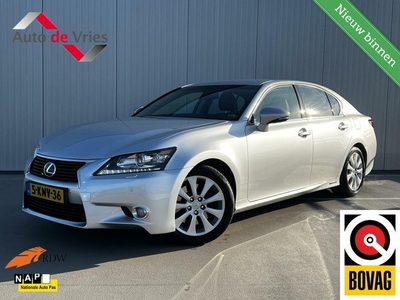 Lexus GS 450h Luxury LineNaviNAPTrekhaak