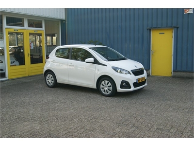 Peugeot 108 1.0 e-VTi Active, Airco!!! (bj 2017)