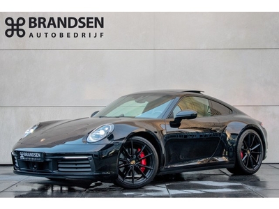 Porsche 911 3.0 Carrera S Sportchrono Sportuitlaat