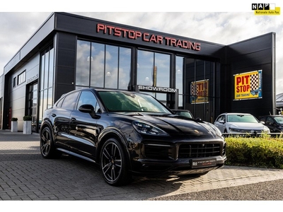 Porsche Cayenne Coupé 3.0 E-Hybrid, 462 PK, Sportdesign