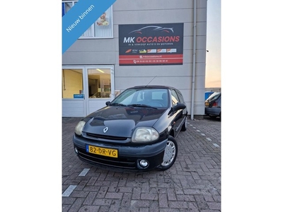 Renault Clio 1.4 RN Max (VERKOCHT)