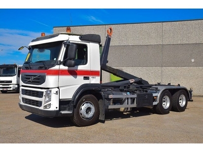 Volvo FM 420 (bj 2012, automaat)