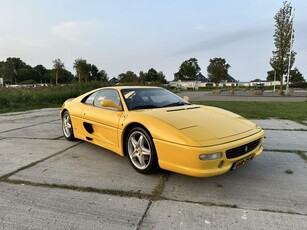 1998 Ferrari F355 F1 Berlinetta