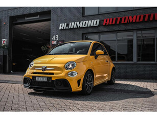 Abarth 595 1.4 T-Jet Abarth 595 |carplay|Yellow|