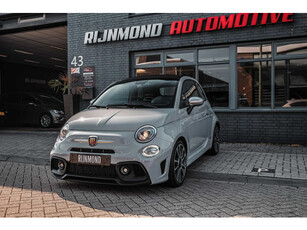 Abarth 595C Cabrio1.4 T-Jet Abarth Turismo |Carplay|