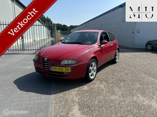 Alfa Romeo 147 1.6 T.Spark Progression