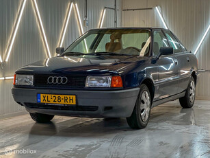 Audi 80 1.6 5D | NEDERLANDSE AUTO | 110.613KM | NAP | BIEDEN