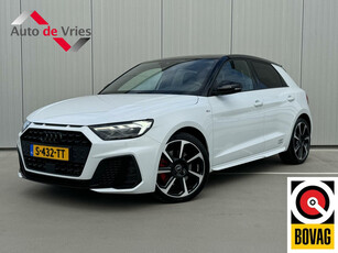 Audi A1 Sportback 40 TFSI S Line edition one|LED|Sonos