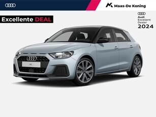 Audi A1 sportback Advanced edition 25 TFSI 70 kW / 95 pk