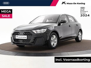 Audi A1 Sportback Pro Line 25 TFSI 70 kW / 95 pk Sportback