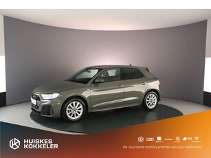 Audi A1 Sportback S Edition 25 TFSI S-tronic Adapt.