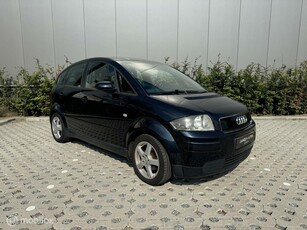 Audi A2 1.4/Airco/8-2025apk/