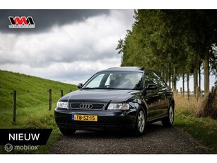 Audi A3 1.6 Ambiente VERKOCHT !