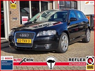 Audi A3 Sportback 1.6 Amb. ProLine CLIMAELEKTR. PAKKETNWE