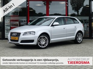 Audi A3 Sportback 1.6 Attraction Business Edition