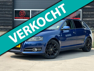 Audi A3 Sportback 1.6 TDI Attraction Advance navi cruise