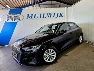 Audi A3 Sportback 30 TFSI Pro Line / Apple CarPlay Digidash NL Auto