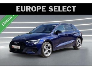 Audi A3 Sportback 40 TFSI e Advanced edition