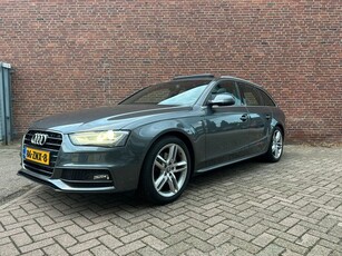 Audi A4 Avant 1.8 TFSI S Edition BT, Pano, Navi, Trekhaak