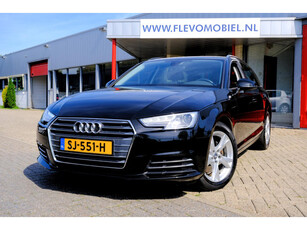 Audi A4 Avant 2.0 TDI 150pk Design Pro Line Aut. Navi|Sportstoelen|Clima|LMV