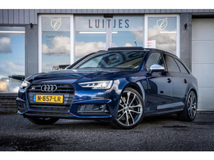 Audi A4 Avant 3.0 TFSI S4 quattro Pro Line Plus Full-option! Perfect onderhouden I Topconditie.