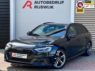 Audi A4 AVANT 35 TFSI S edition Matrix/Keyless/Camera