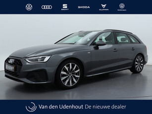 Audi A4 Avant 40 TFSI S edition