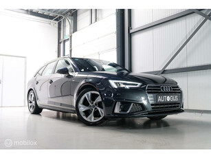 Audi A4 Avant 40 TFSI Sport S line edition 200 pk | NAP | Dealer oh | LED |