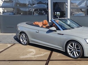 Audi A5 Cabrio S line 40 TFSI Launch edition