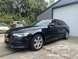 Audi A6 3.0 TDI Camera PDC Automaat