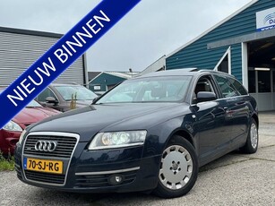 Audi A6 Avant 3.0 TDi Quattro Pro Line I ECC I LMV I Leer I