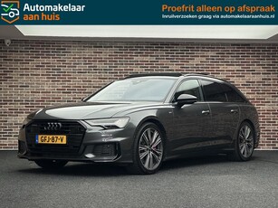 Audi A6 Avant 55 TFSI e Hybride S-line Premium Sportstoelen