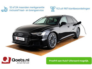 Audi A6 Avant 55 TFSI e quattro Competition Panoramadak - Camera - Audi sound system - Stoelverwarming - Lendensteunen - Privacy glas - Optiekpakket zwart