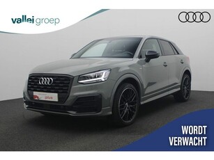 Audi Q2 35 TFSI 150PK S-tronic S-line Edition Navi 19