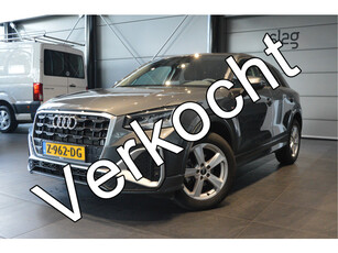 Audi Q2 35 TFSI S-LINE navi clima led pdc cruise 17 inch 150 pk !!