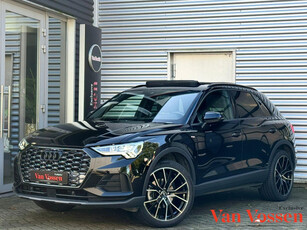 Audi Q3 35 TFSI S-line|Pano|360 Camera|S-Tronic|150PK|Trekhaak|Navi|Standkachel|