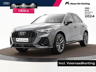 Audi Q3 S edition Competition 35 TFSI 150 pk Audi Q3 35